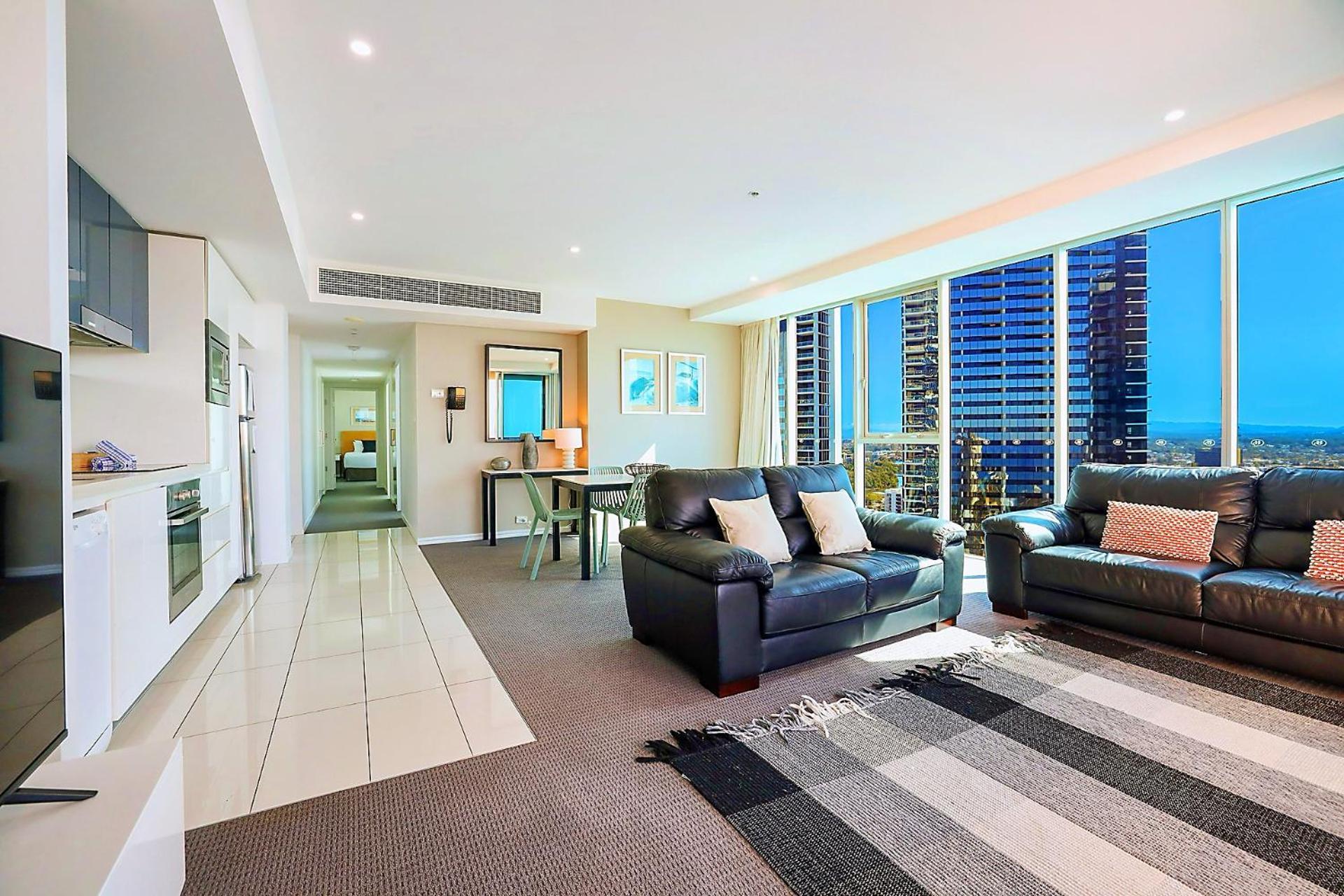 H Luxury Residence Apartments - Holiday Paradise Gold Coast Room photo