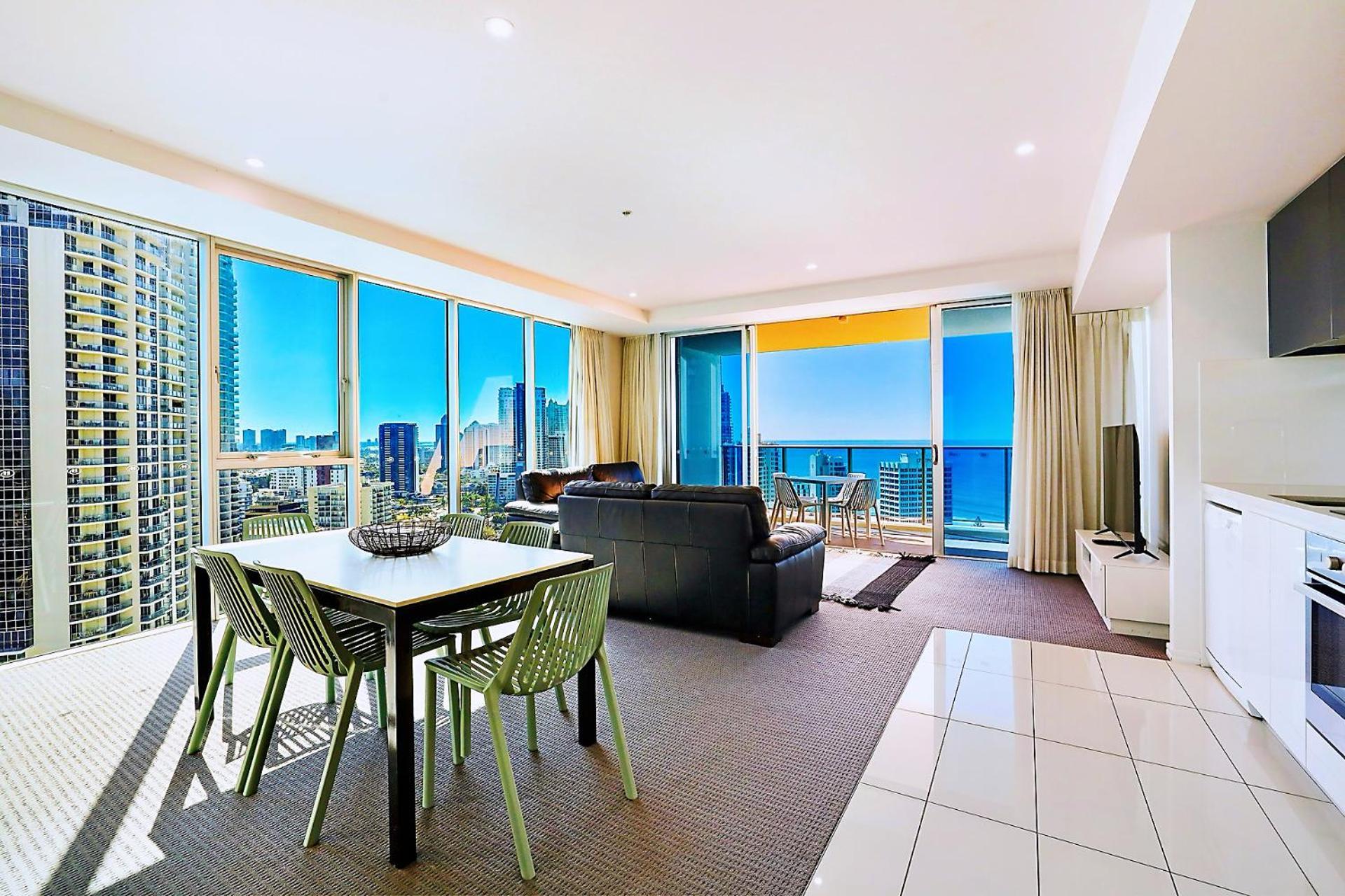 H Luxury Residence Apartments - Holiday Paradise Gold Coast Room photo