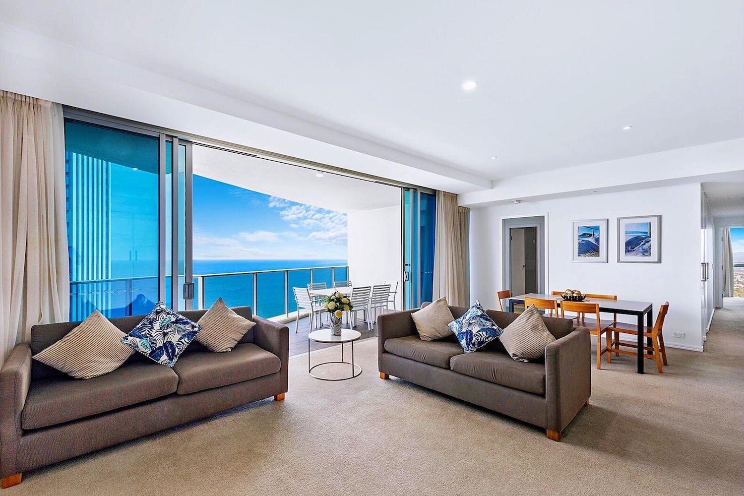 H Luxury Residence Apartments - Holiday Paradise Gold Coast Room photo