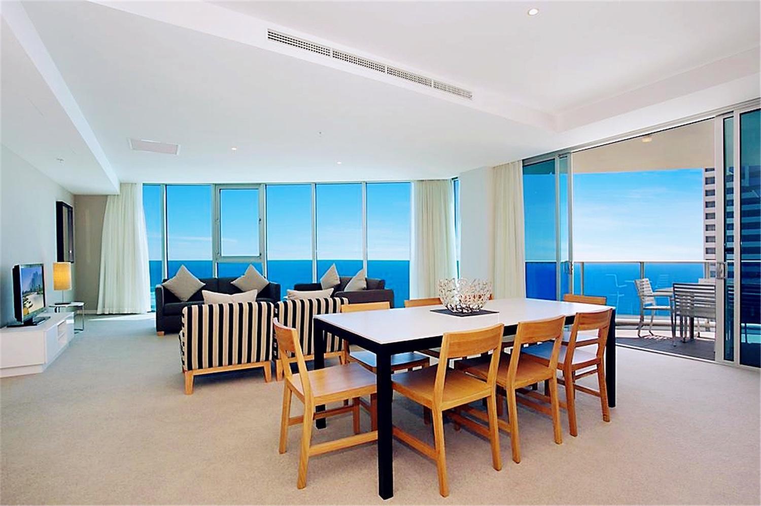 H Luxury Residence Apartments - Holiday Paradise Gold Coast Room photo