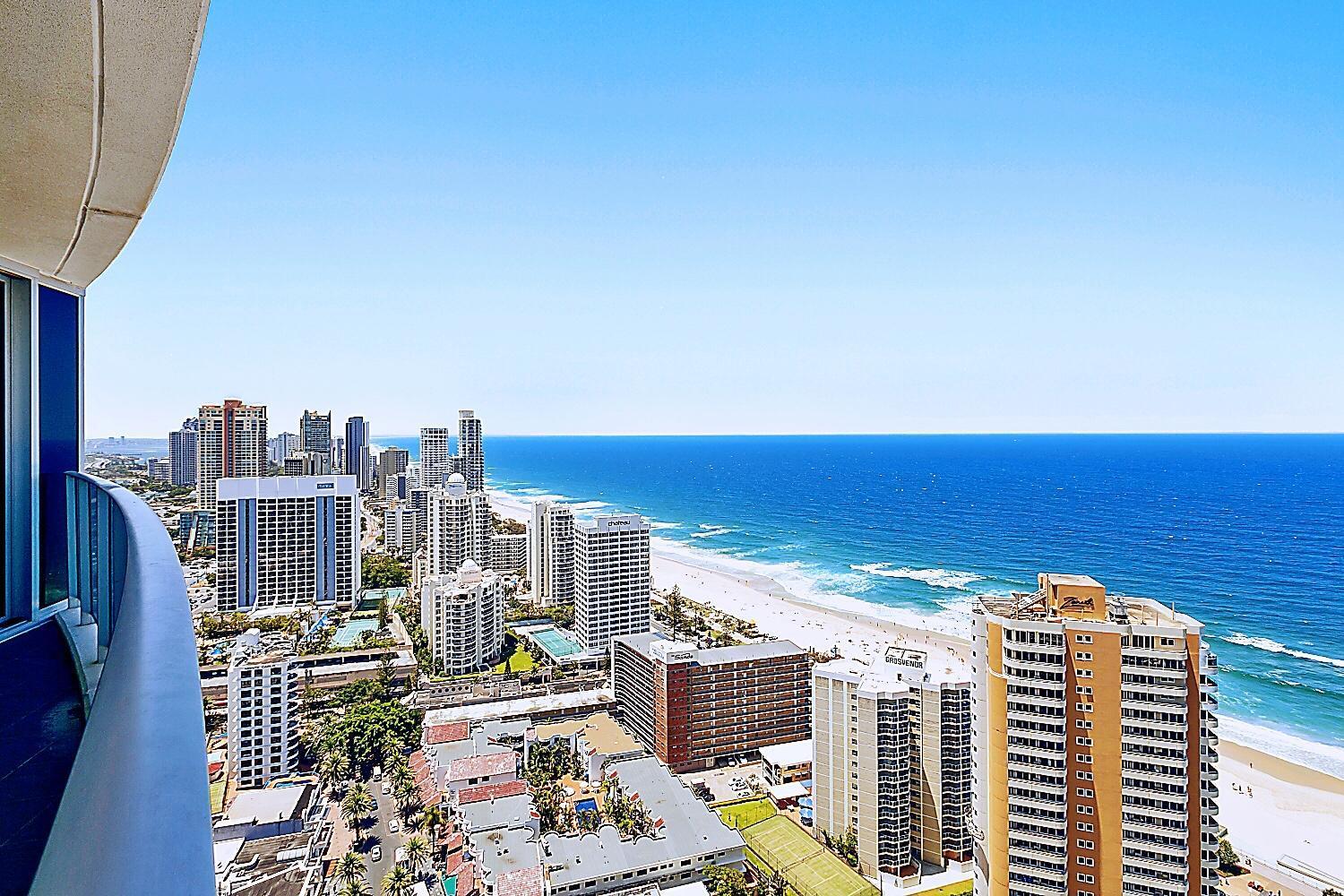 H Luxury Residence Apartments - Holiday Paradise Gold Coast Room photo