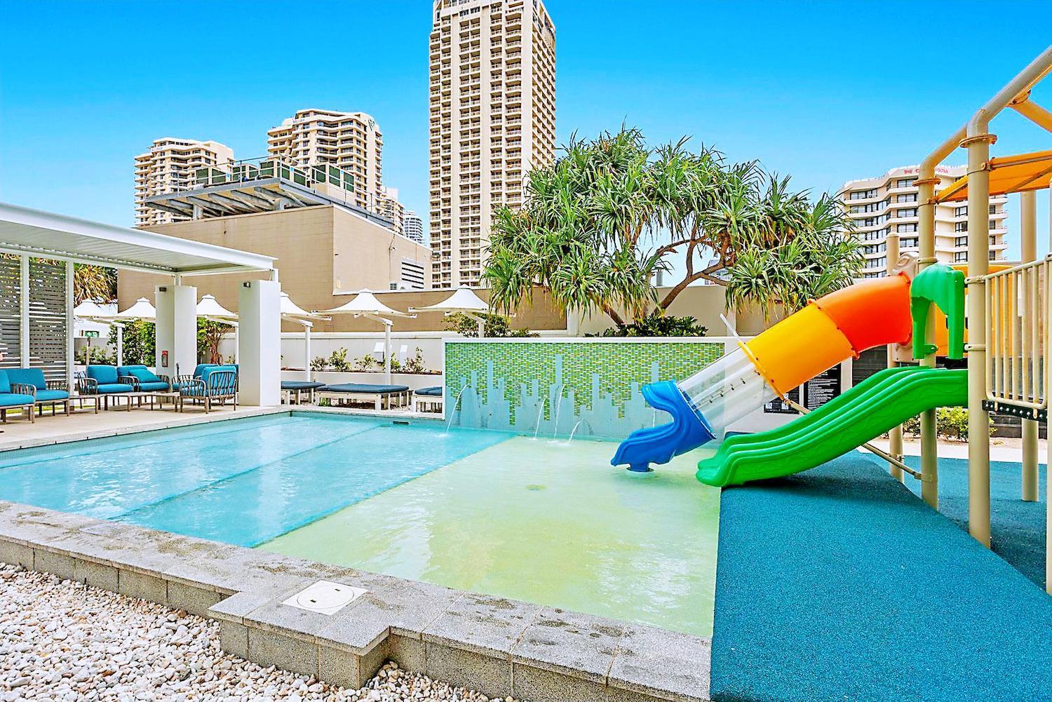 H Luxury Residence Apartments - Holiday Paradise Gold Coast Exterior photo