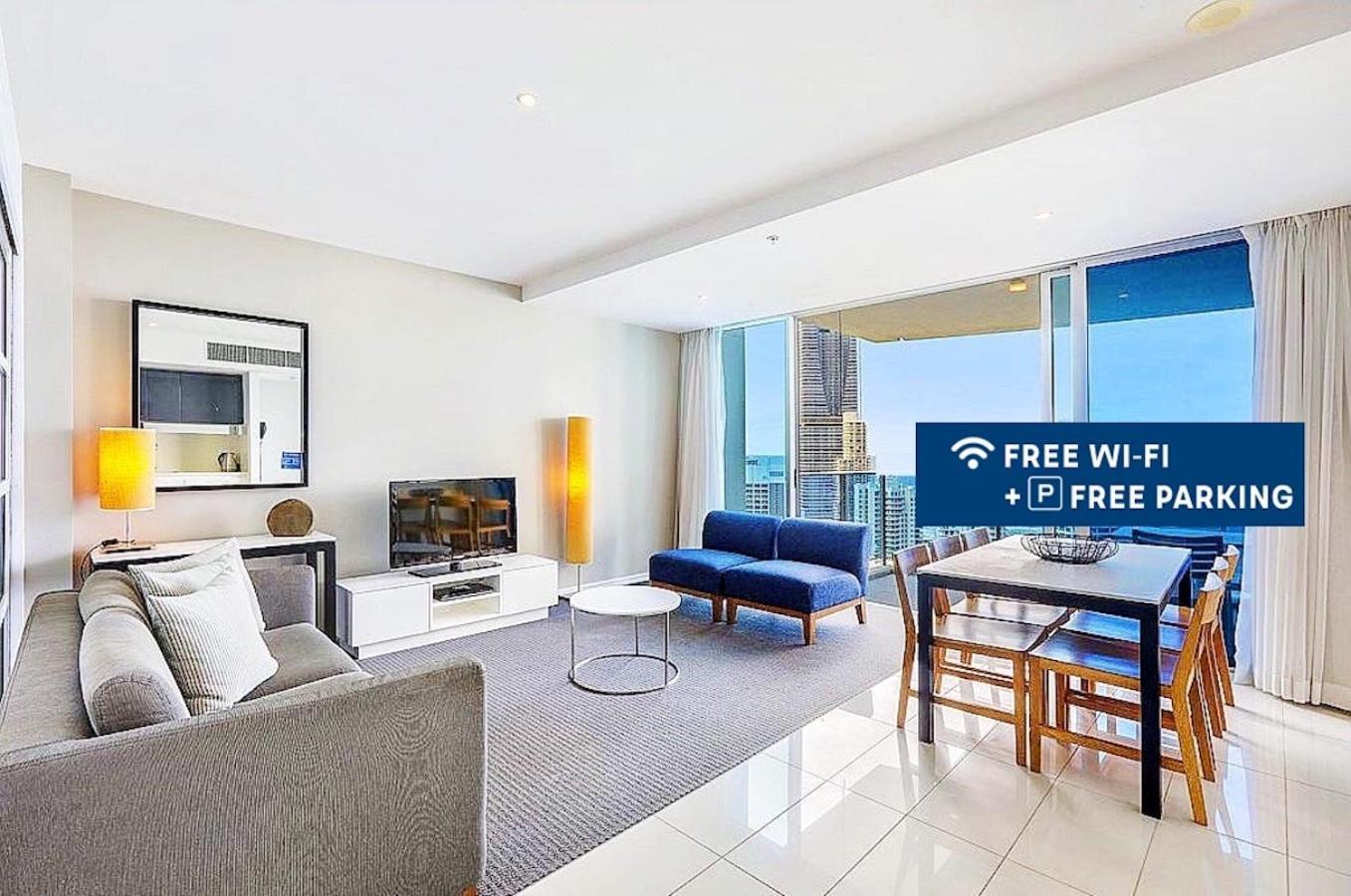 H Luxury Residence Apartments - Holiday Paradise Gold Coast Room photo